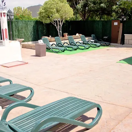 Casa Zocas Tatil Evi San Miguel de Abona