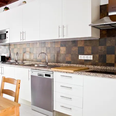 Casa Zocas Prázdninový dům