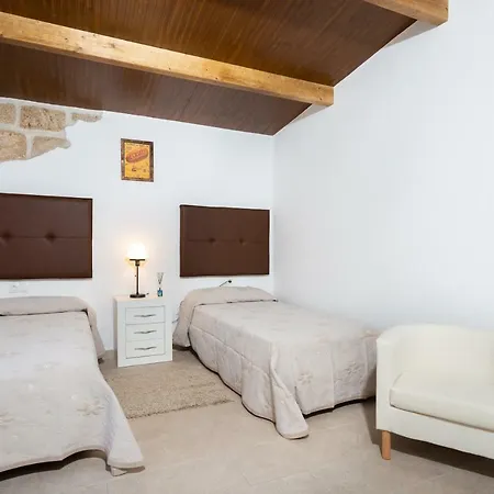 Casa Zocas Prázdninový dům *