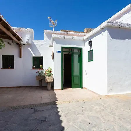 Сasa de vacaciones Casa Zocas *