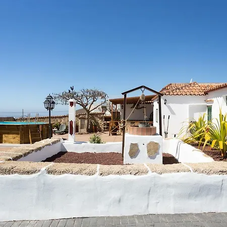 Сasa de vacaciones Casa Zocas *