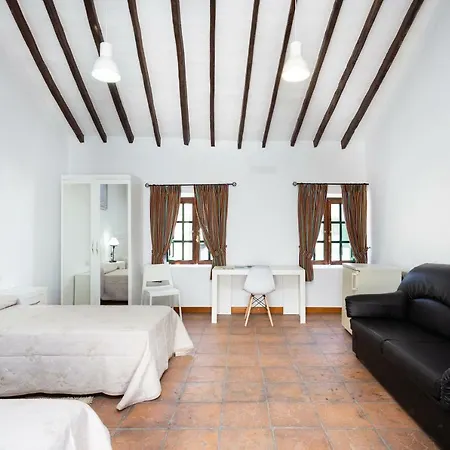 Casa Zocas Prázdninový dům *
