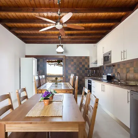 Prázdninový dům Casa Zocas