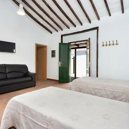 Prázdninový dům Casa Zocas *