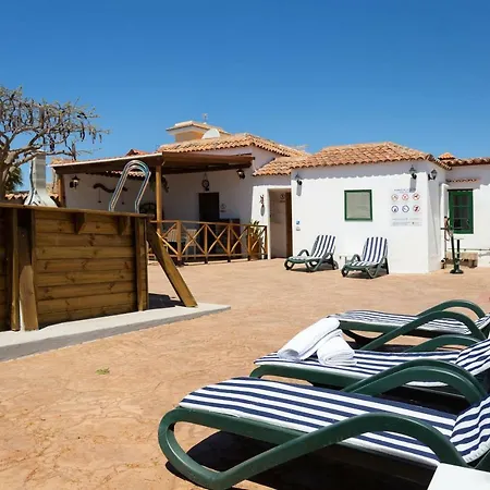 Casa Zocas * San Miguel de Abona