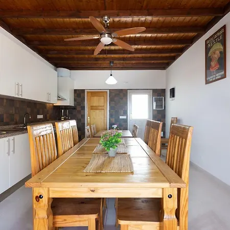 Casa Zocas Prázdninový dům