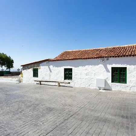 Prázdninový dům Casa Zocas