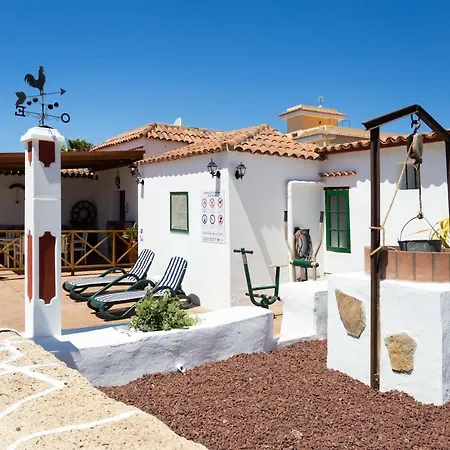 Casa Zocas Prázdninový dům
