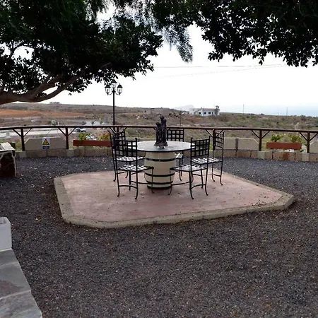 Casa Zocas * San Miguel de Abona