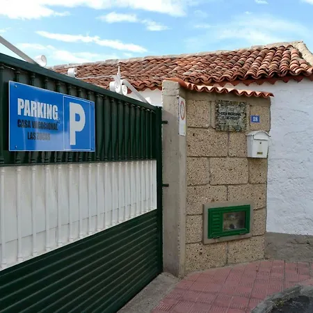 Casa Zocas Prázdninový dům San Miguel de Abona
