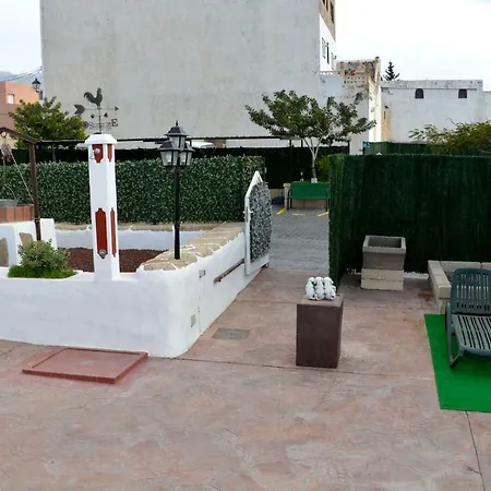 Сasa de vacaciones Casa Zocas *