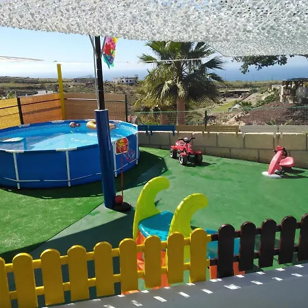 Casa Zocas Сasa de vacaciones