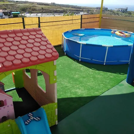 Casa Zocas Сasa de vacaciones