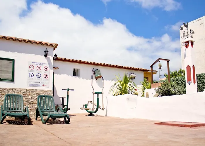 Casa Zocas * سان ميغيل ذي أبونا