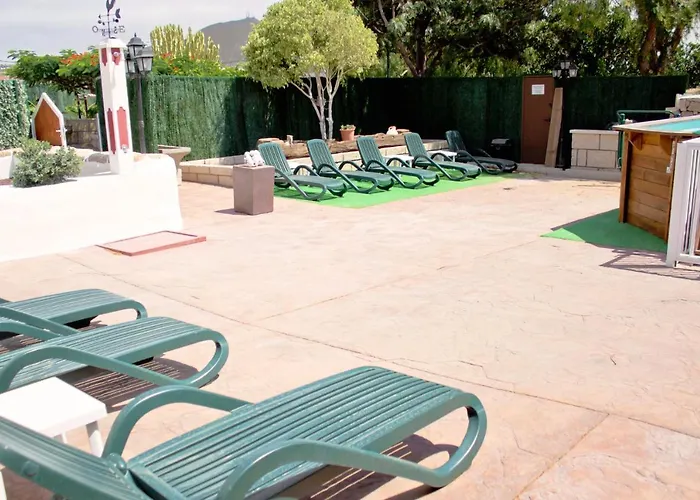 Casa Zocas بيت للعطل سان ميغيل ذي أبونا