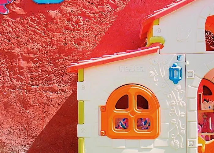 Casa Zocas سان ميغيل ذي أبونا