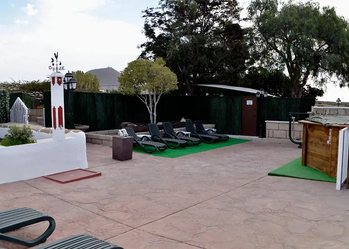 Сasa de vacaciones Casa Zocas San Miguel de Abona