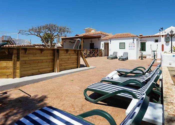 بيت للعطل Casa Zocas سان ميغيل ذي أبونا