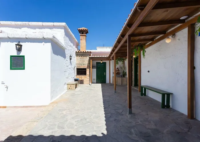 Casa Zocas * سان ميغيل ذي أبونا