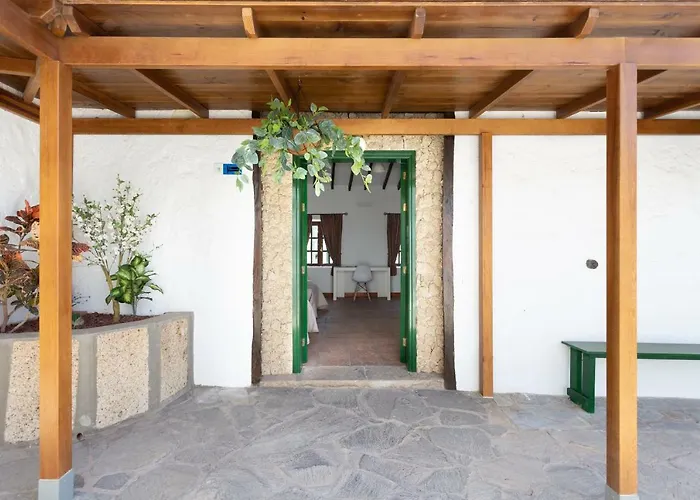 Casa Zocas San Miguel de Abona