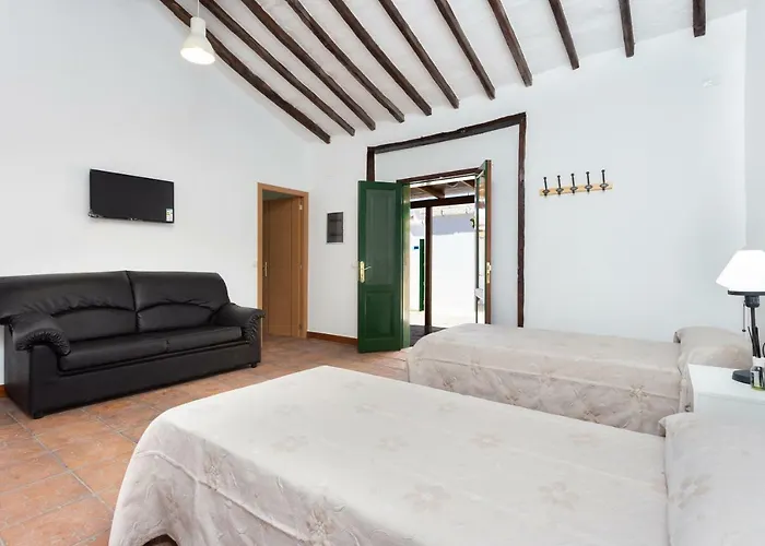 Сasa de vacaciones Casa Zocas *