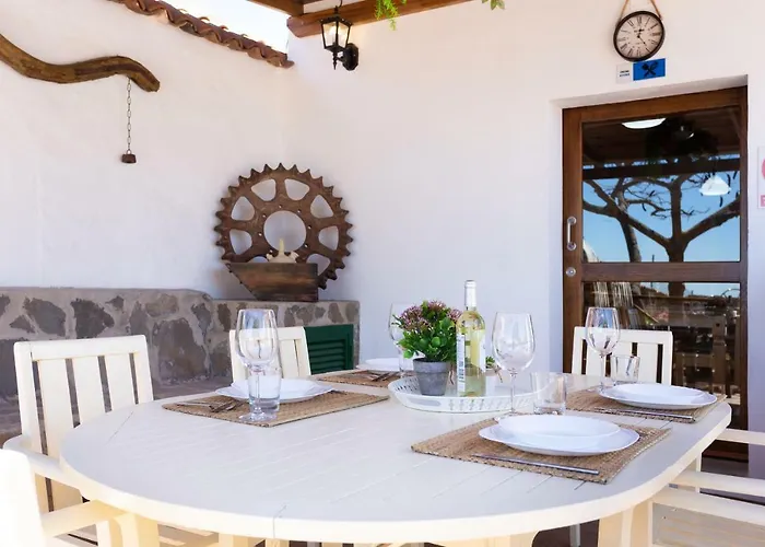 بيت للعطل Casa Zocas سان ميغيل ذي أبونا