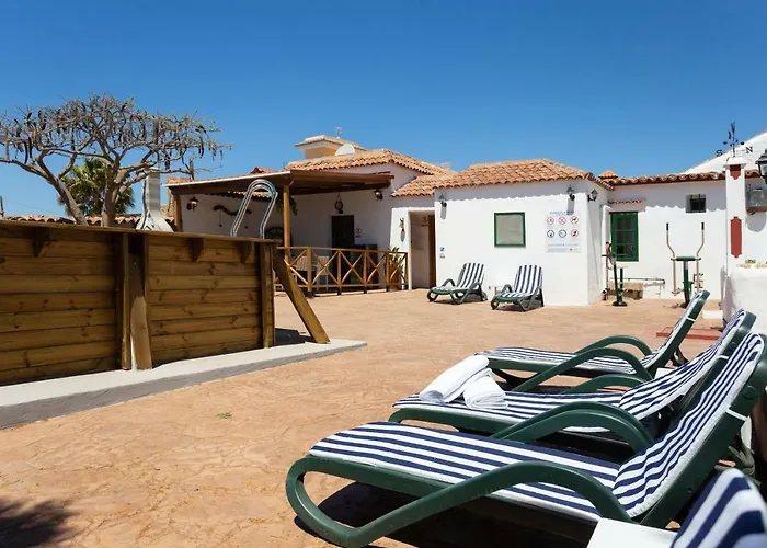 Casa Zocas * سان ميغيل ذي أبونا