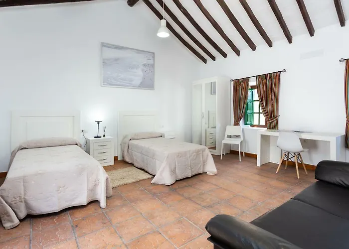 Сasa de vacaciones Casa Zocas *