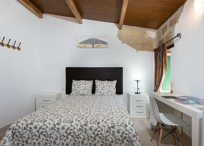 بيت للعطل Casa Zocas *