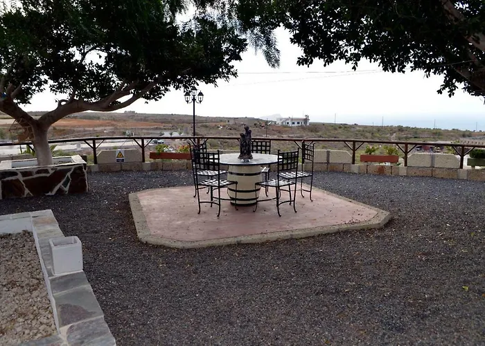 Casa Zocas * سان ميغيل ذي أبونا