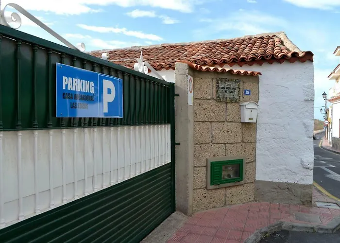 Casa Zocas بيت للعطل سان ميغيل ذي أبونا