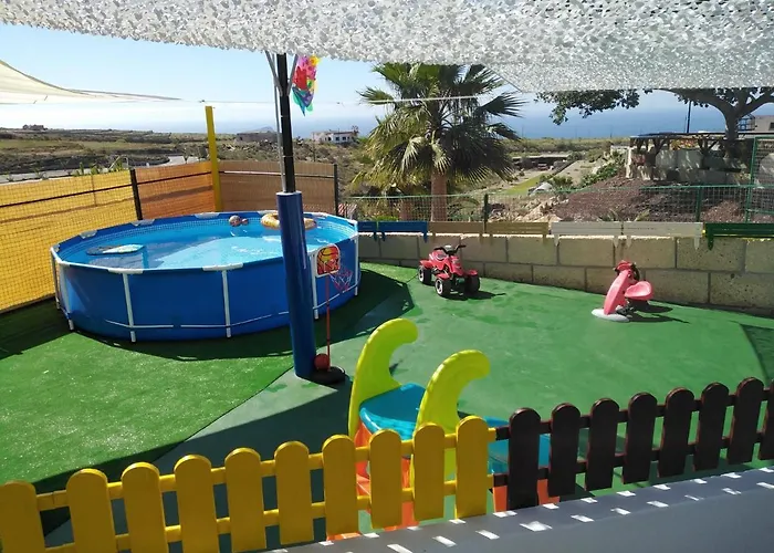 Casa Zocas Сasa de vacaciones