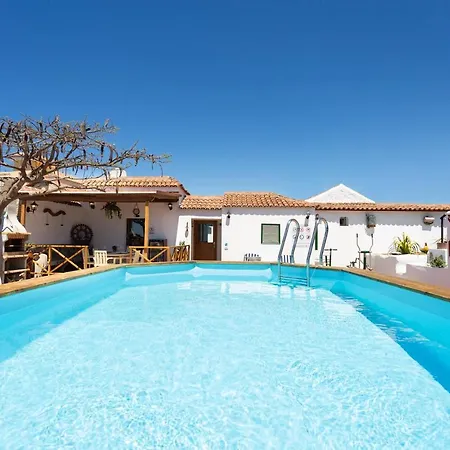Nyaraló Casa Zocas San Miguel de Abona
