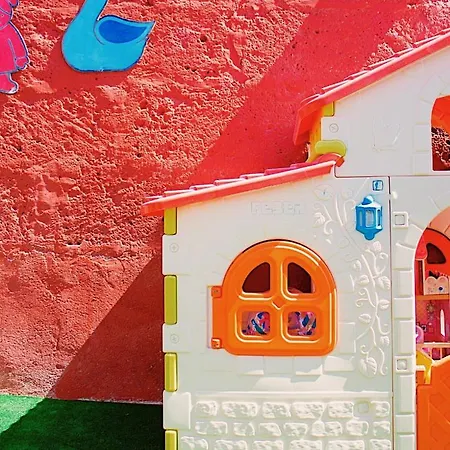 Casa Zocas Σαν Μιγκέλ ντε Αμπόνα
