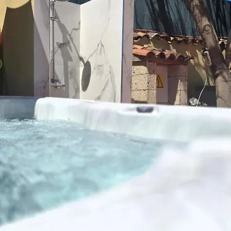 Σπίτι διακοπών Casa Zocas