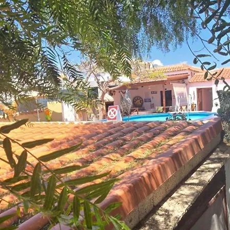 Casa Zocas Σαν Μιγκέλ ντε Αμπόνα