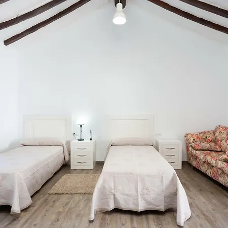 Σπίτι διακοπών Casa Zocas Σαν Μιγκέλ ντε Αμπόνα