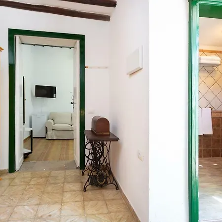 בית נופש Casa Zocas *