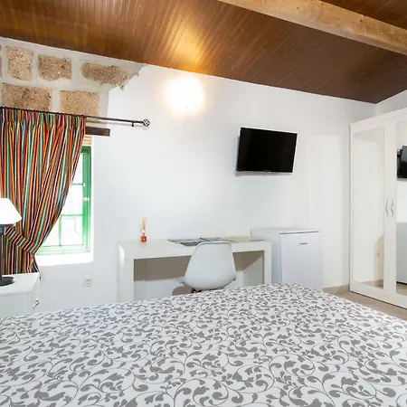 Nyaraló Casa Zocas