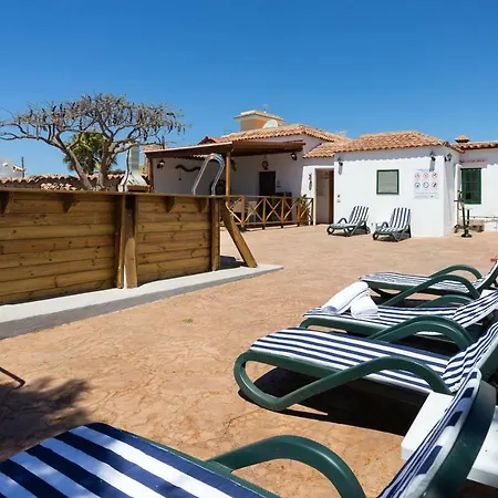 Nyaraló Casa Zocas San Miguel de Abona