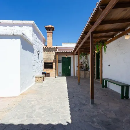 Casa Zocas * San Miguel de Abona