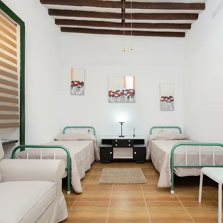Casa Zocas Σπίτι διακοπών Σαν Μιγκέλ ντε Αμπόνα