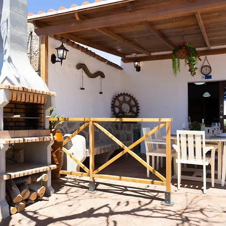 בית נופש Casa Zocas