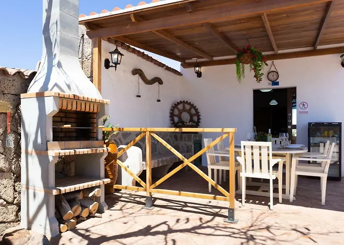 Σπίτι διακοπών Casa Zocas