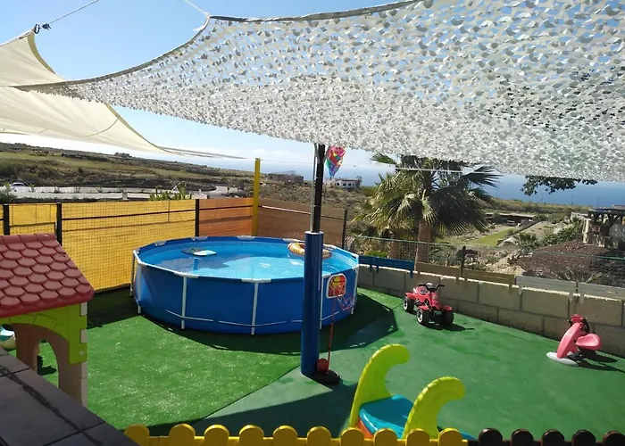 Casa Zocas Сasa de vacaciones San Miguel de Abona